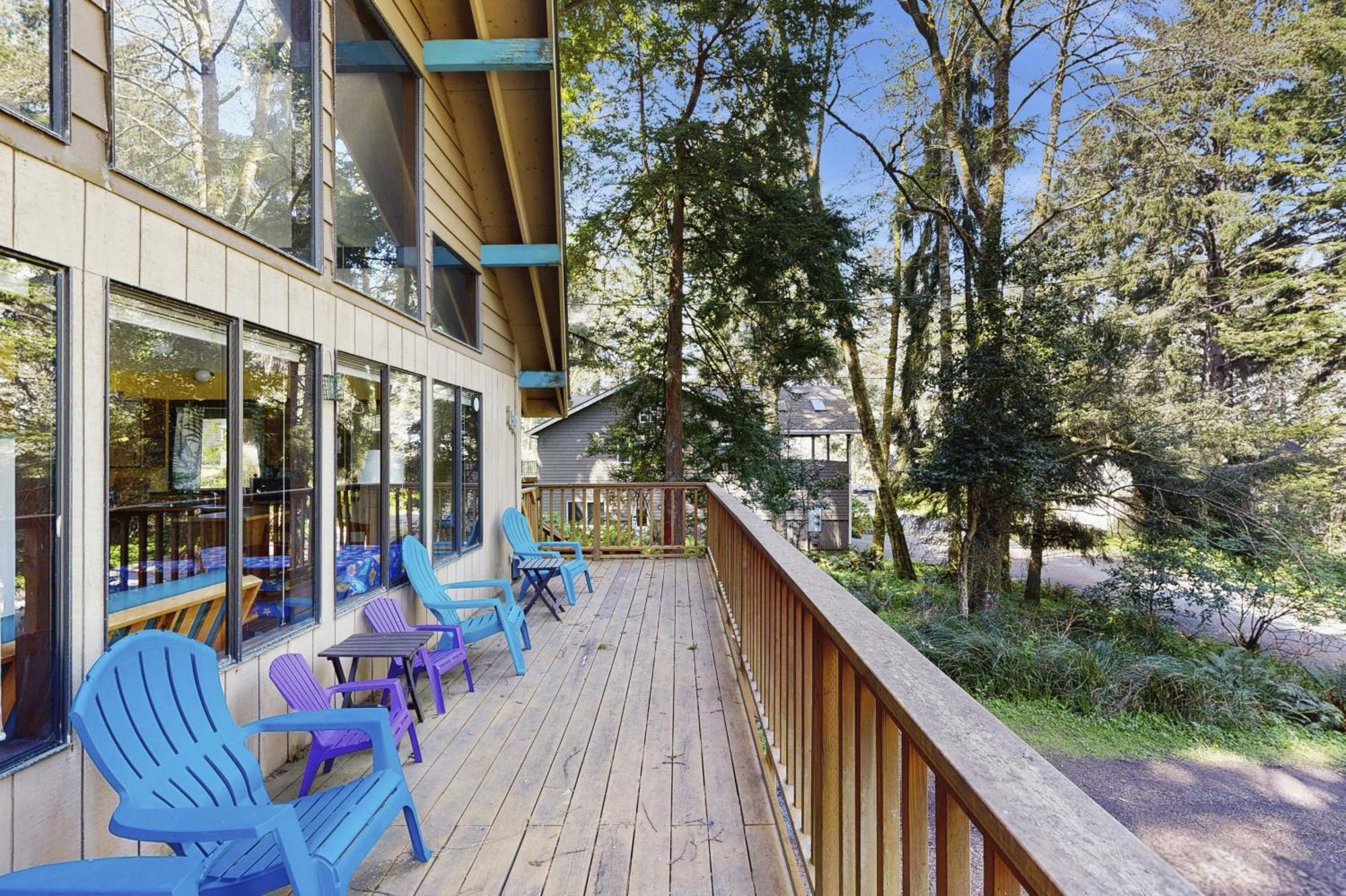 Villa Haystack Hideaway Cannon Beach Exterior foto