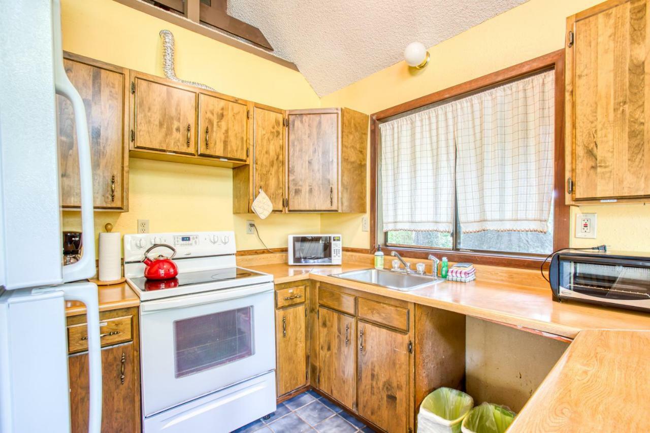 Villa Haystack Hideaway Cannon Beach Exterior foto